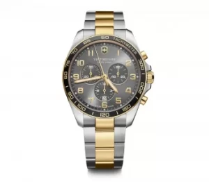 Image of FieldForce Classic Chrono (grey, 42 mm)