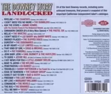 Image of The Downey Story: Landlocked