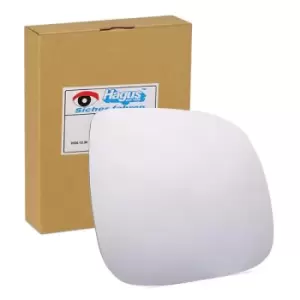 Image of VAN WEZEL Wing Mirror Glass * HAGUS * 5790838 Side Mirror Glass,Mirror Glass VW,Transporter V Bus (7HB, 7HJ, 7EB, 7EJ, 7EF, 7EG, 7HF, 7EC)