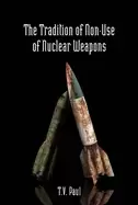 Image of tradition of non use of nuclear weapons