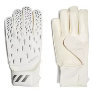 Image of adidas Predator Training Goalkeeper Gloves - White
