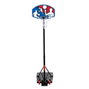 Image of Charles Bentley Free Standing Basketball Net and Stand