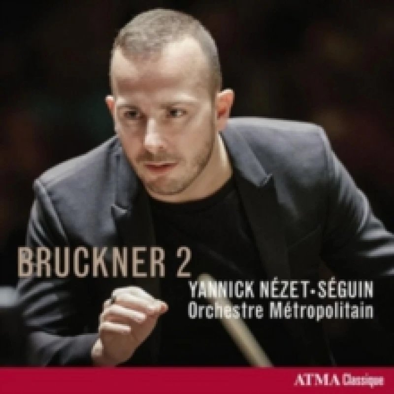 Image of Bruckner 2 CD / Album