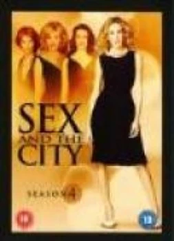 Image of Sex And The City - Season 4