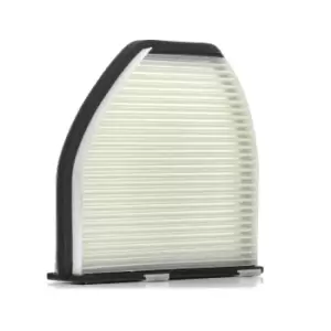 Image of RIDEX Pollen filter MERCEDES-BENZ 424I0427 2048300018,2048300518,2128300018 2128300118,2128300218