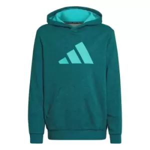 Image of adidas BOS OTH Hoodie Juniors - Blue