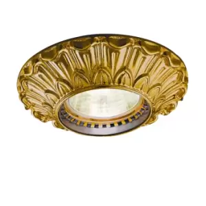 Image of Milady Recessed Downlight French Gold