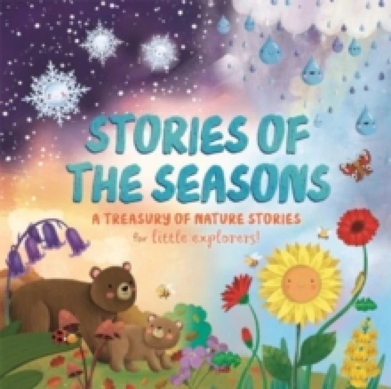 Image of Stories of the Seasons Hardback