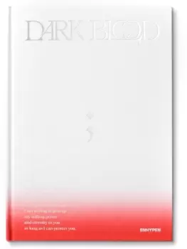 Image of Enhypen Dark blood (New Version) CD multicolor