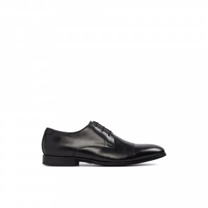 Image of Aldo Badolla Derby Lace Ups Black