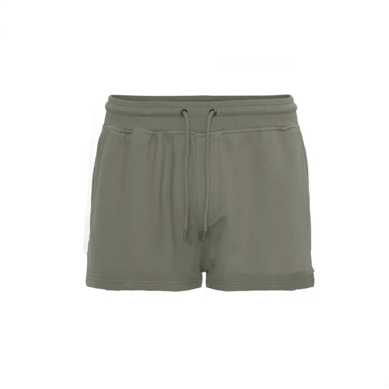 Image of Colorful Standard Womens shorts Colorful Standard Organic dusty olive Vert Female S