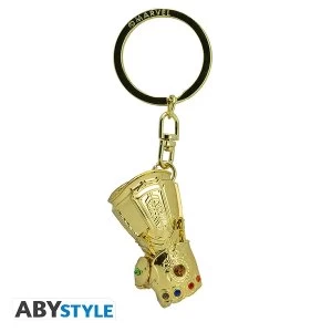 Image of Marvel - Infinity Gauntlet 3D Keychain