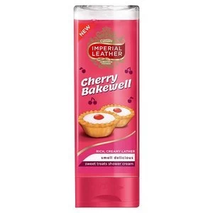Image of Imperial Leather Cherry Bakewell Shower 250ml