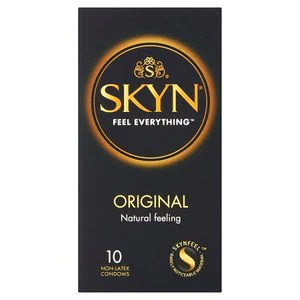 Image of Mates Skyn Original Condoms x 10