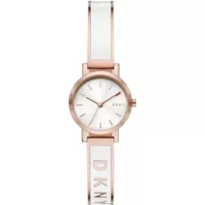 Image of Ladies DKNY 24mm Multicolour Soho Watch