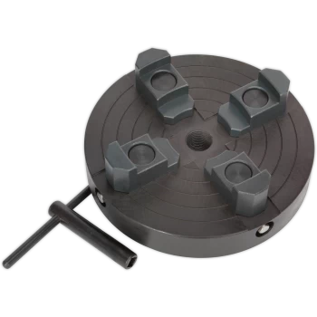 Image of Sealey SM42 Wood Lathe Independent Chuck