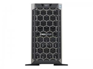 Image of Dell EMC PowerEdge T640 5U Tower Server - Xeon Silver 4210R - 16GB RAM