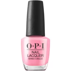 Image of OPI Nail Polish Xbox Collection 15ml (Various Shades) - Racing for Pinks