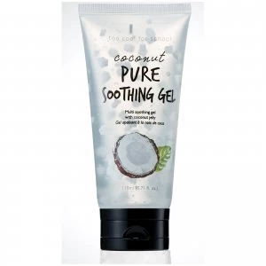 Image of Too Cool For School Coconut Pure Soothing Gel 110ml