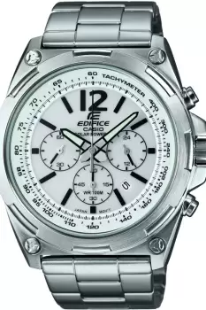 Image of Mens Casio Edifice Chronograph Solar Powered Watch EFR-545SBD-7BVER