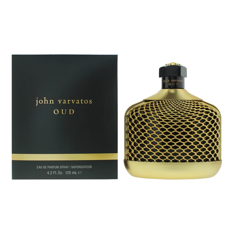 Image of John Varvatos Oud Eau de Parfum 125ml