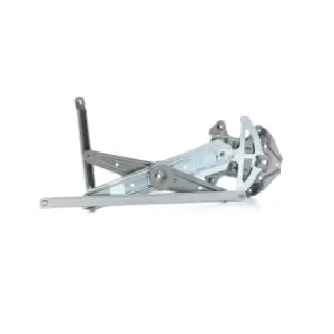 Image of RIDEX Window regulator Left Front 1561W0575 Window mechanism,Regulator for window TOYOTA,Yaris Schragheck (_P1_)
