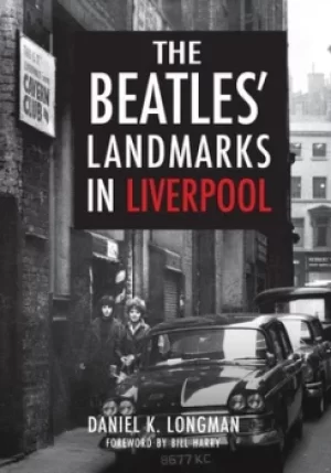 Image of The Beatles landmarks in Liverpool by Daniel K. Longman