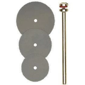 Image of Proxxon Spring Steel Cutting Blades - Proxxon Spring Steel Cutting Blades - 28830