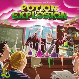 Image of Potion Explosion