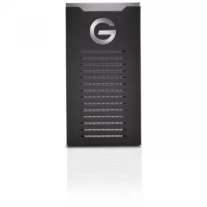 Image of G-Technology G-Drive 500GB External SSD Drive