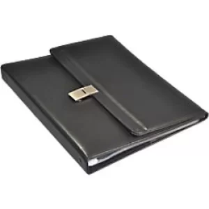 Image of Monolith Ring Binder 2798 A4 Black 25.6 x 32.5 x 3.9 cm