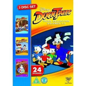 Image of Ducktales Third Collection DVD
