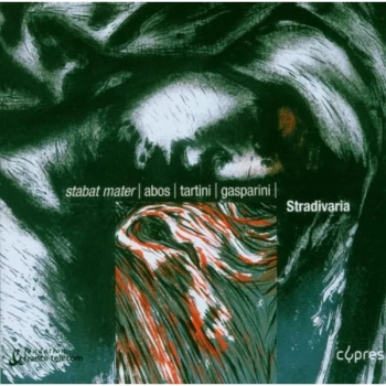 Image of Stradivaria - Stabat Mater (Ensemble Stradivaria) CD