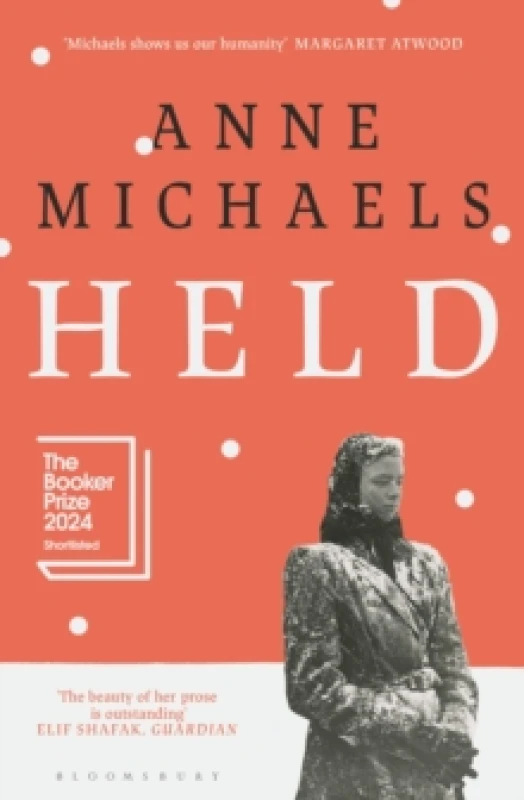 Image of Held : Shortlisted for the Booker Prize 2024 Paperback / softback