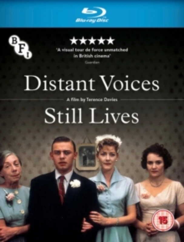 Image of Distant Voices, Still Lives Bluray 5035673013120