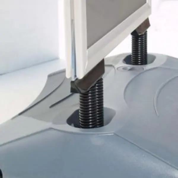 Image of WindPro SnapFrame ForecourtSign A1 SL EXR24751SS