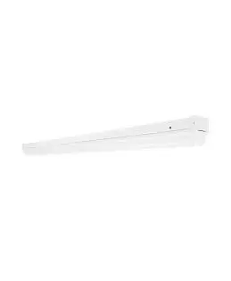 Image of Osram 33 W LED Batten Light, 220 240 V LED Luminaire, 1 Lamp, 1.17 m Long, IK08, IP20