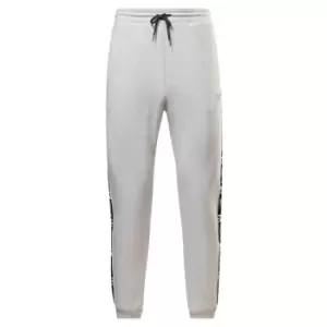 Image of Reebok Training Essentials Tape Joggers Mens - Grey
