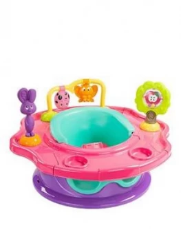 Image of Summer Infant Forest Friends Super Seat Pink