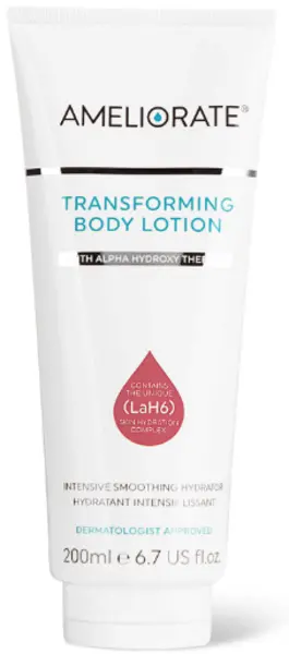 Image of Ameliorate Transforming Limited Edition Winter Body Lotion 200ml