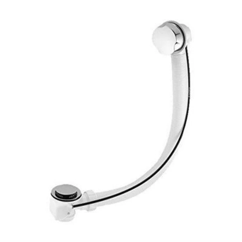 Image of Mcalpine Pub-Cp 1.5" X 70mm Pop-Up Bath Waste And Overflow