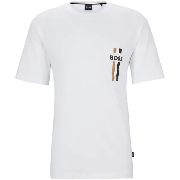 Image of Boss Tessin 07 10247170 01 - White 2XL