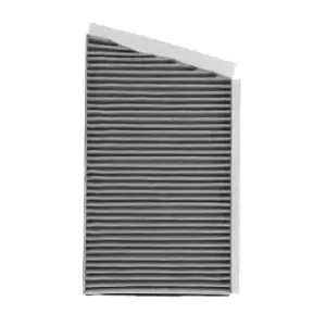 Image of RIDEX PLUS Pollen filter MERCEDES-BENZ 424I0529P 2038300118,2038300918,A2038300118 A2038300918