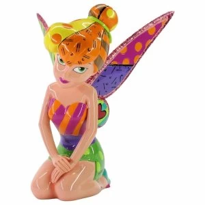 Image of Tinker Bell Sitting Figurine
