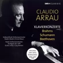 Image of Claudio Arrau: Klavierkonzerte