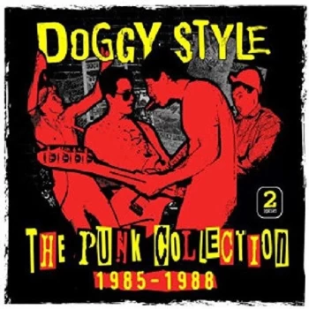 Image of Doggy Style - The Punk Collection CD