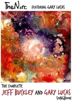 Image of The Complete Jeff Buckley & Gary Lucas Songbook by The Niro feat. Gary Lucas CD Album