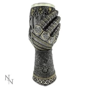 Image of Viking Skull Hand Tankard