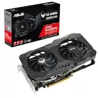 Image of Asus Radeon RX 6500 XT TUF Gaming OC 4GB GDDR6 PCI-Express Graphics Card