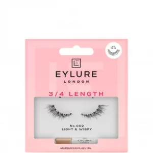 Image of Eylure Length 002 Lashes